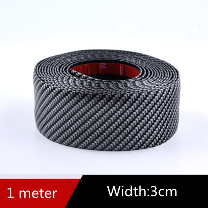 Premium Car Protection Carbon Fiber Skin
