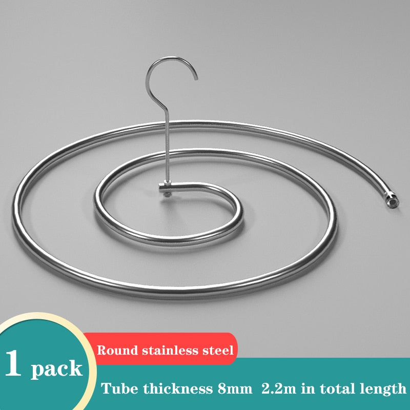 Space Saving Collapsible Laundry Drying Rack - Luxicro