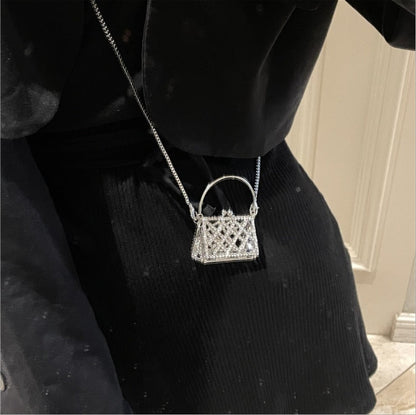 Stylish Mini Crossbody Hip Bag