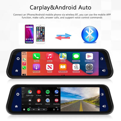 High Definition Car Dash Camera with Wireless WiFi