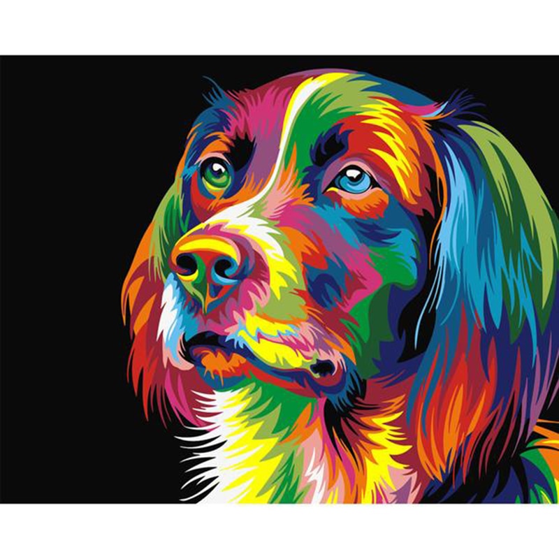 Vibrant Kids Art Craft Set