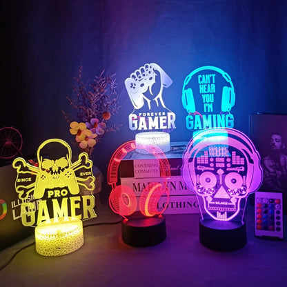 Bright LED Computer Desk Lamp