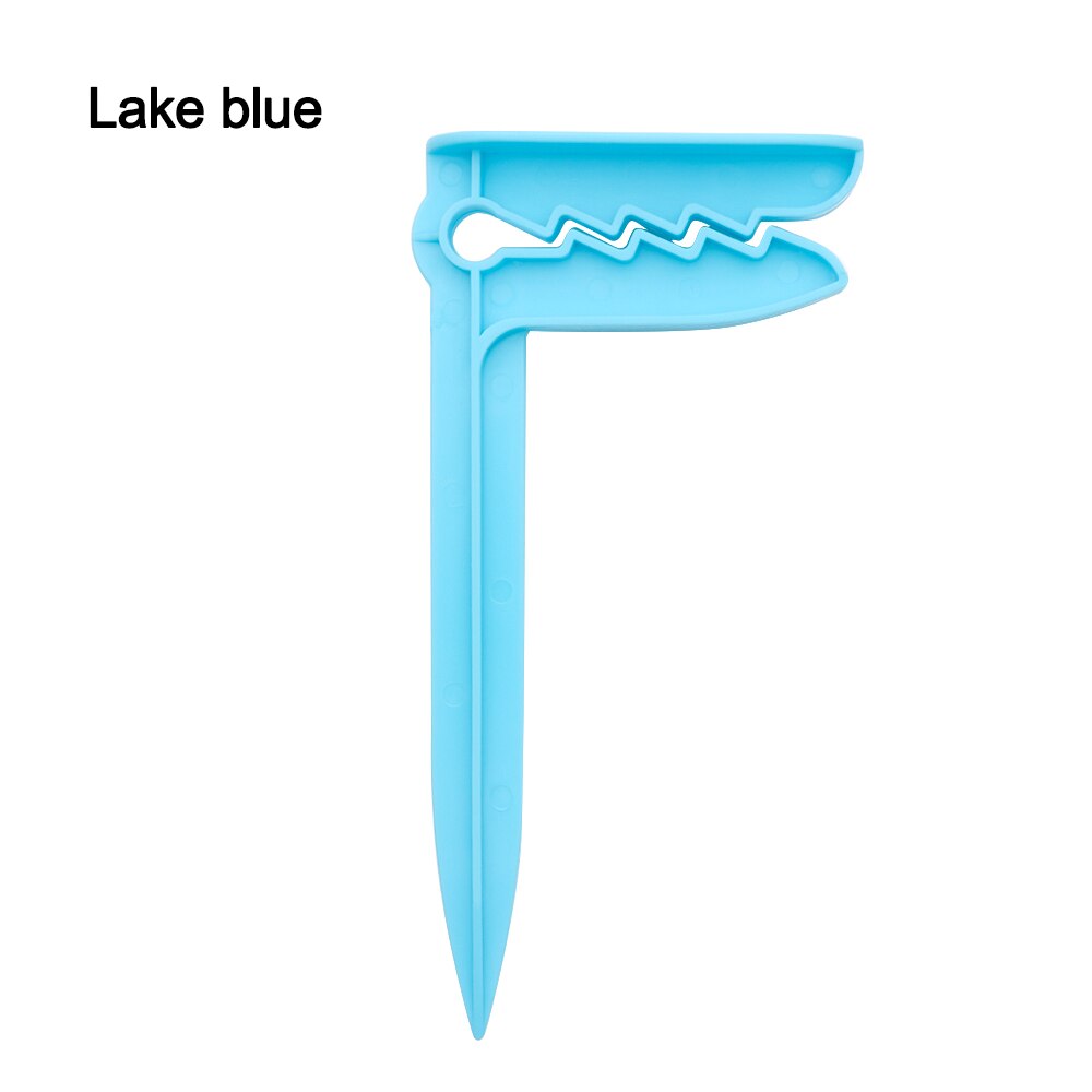 Colorful Poolside Towel Holder Clips