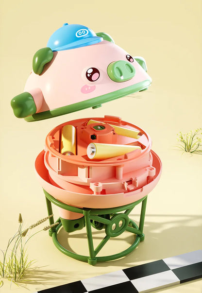 Colorful Kids Coin Savings Bank