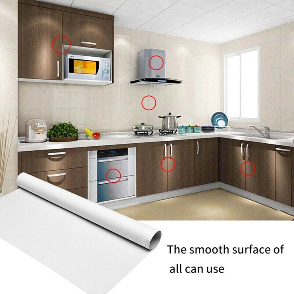 Clear Protective Wall Guard Decal