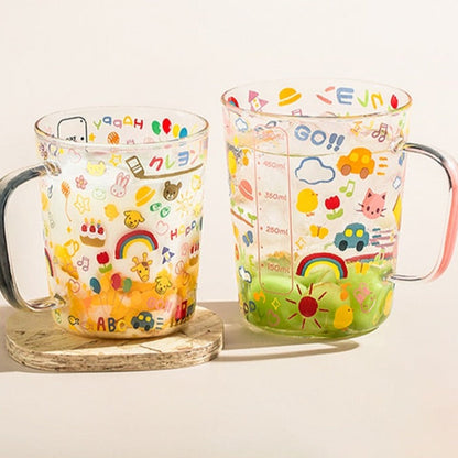Bright Kitchen Measurement Cup