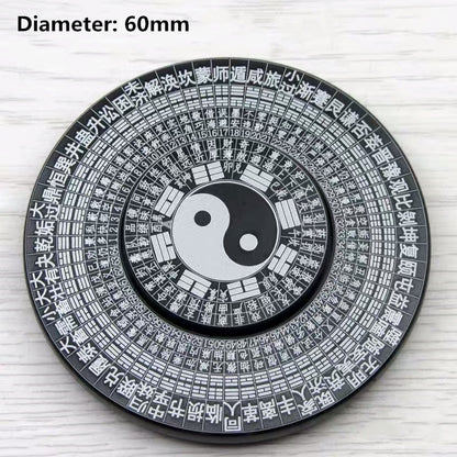 Cool Metal Fidget Spinner Toy