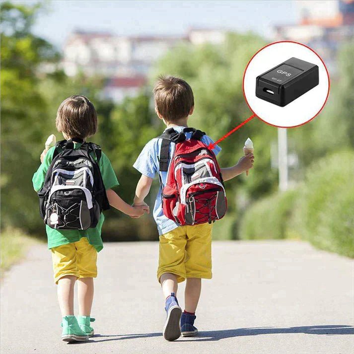 Protect Your Assets with Smart Tracker Device