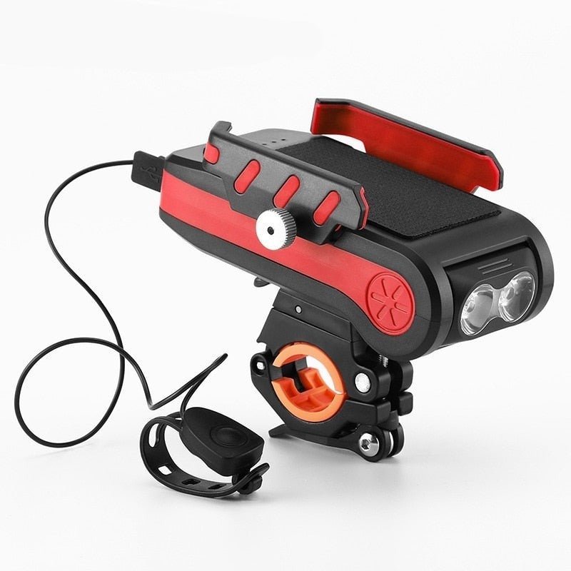 Compact Rechargeable Travel Lamp