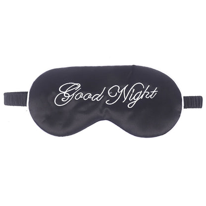 Soft Sleep Mask with Fun Frog Pattern