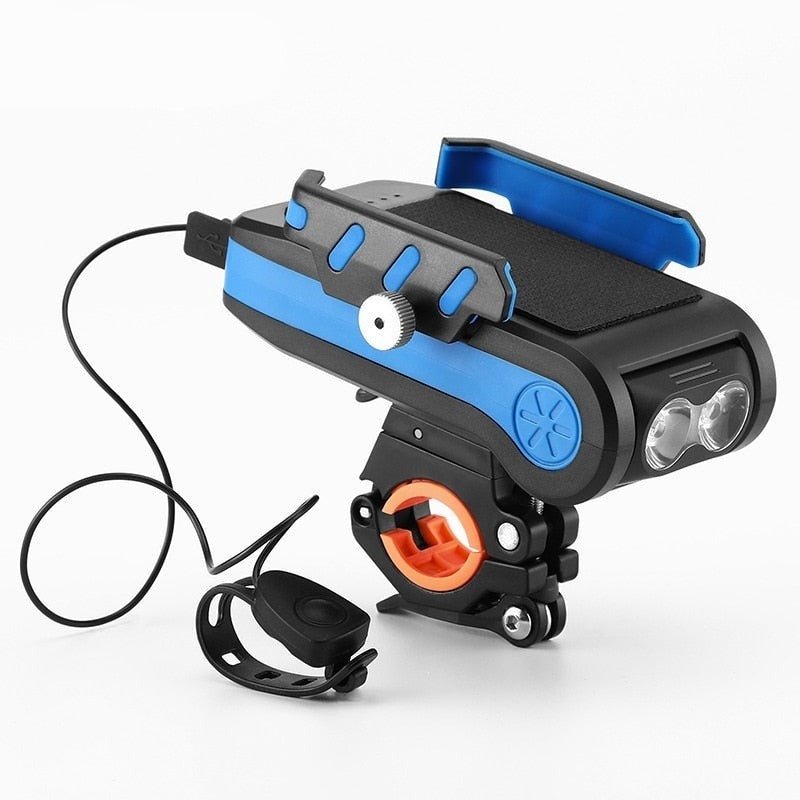Compact Rechargeable Travel Lamp
