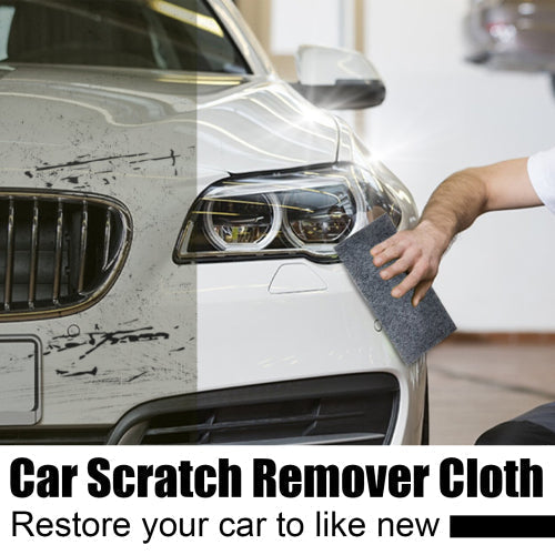 Advanced Car Scratch Repair Cloth For Metal Surfaces