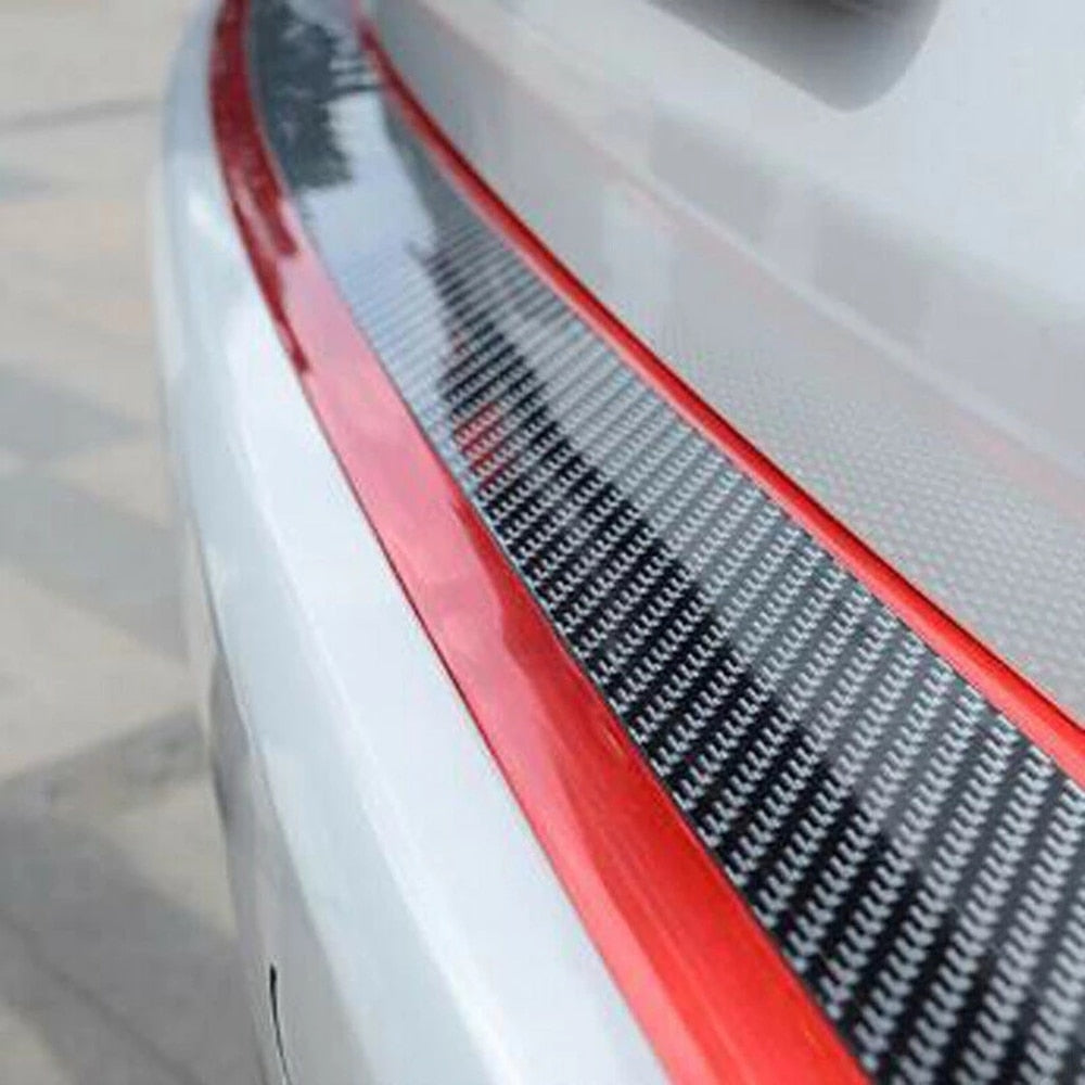 Premium Car Protection Carbon Fiber Skin
