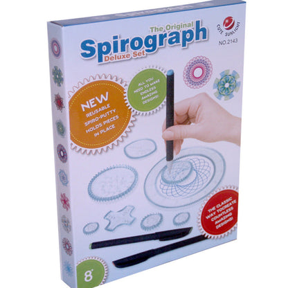 Fun Creative Art Supply Set for Children - Luxicro