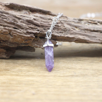 Trendy Geometric Crystal Choker Necklace