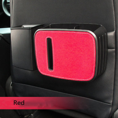 Car Compact Tissue Box Holder