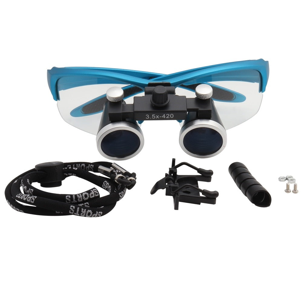 Basic Dental Loupe Kit For Student Dentists