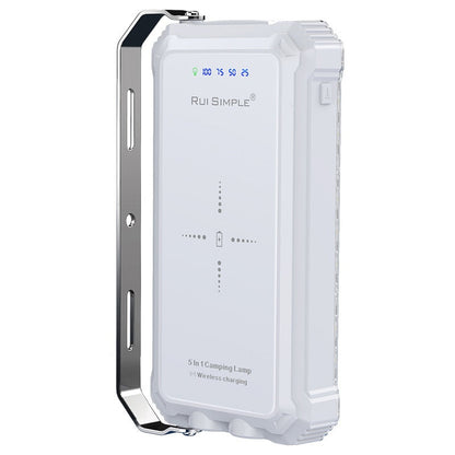Waterproof LED Portable Power Bank Charger Lamp - Luxicro