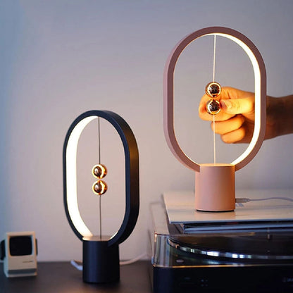 Soft Bright Table Light