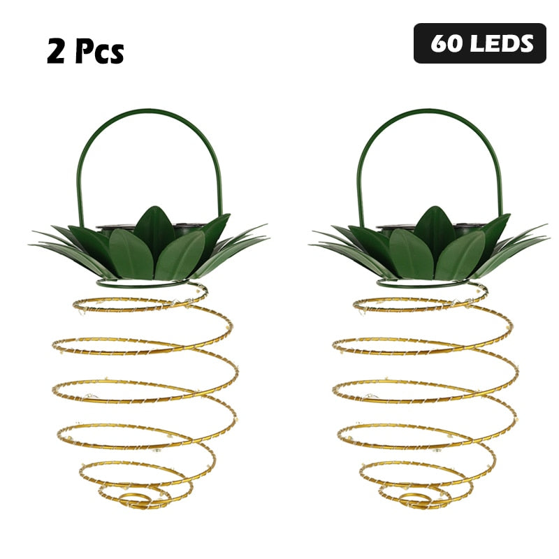 Bright Garden Solar Light Lamp - Luxicro