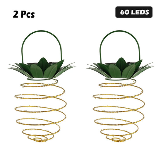 Bright Garden Solar Light Lamp - Luxicro