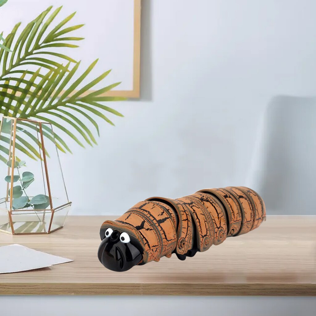 Funny Interactive Crawling Bug Toy