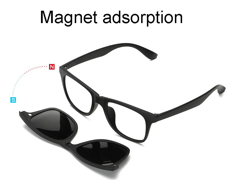 Stylish Polarized Sunglasses Men