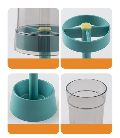 Innovative Bacteria Proof Toothbrush Storage Case