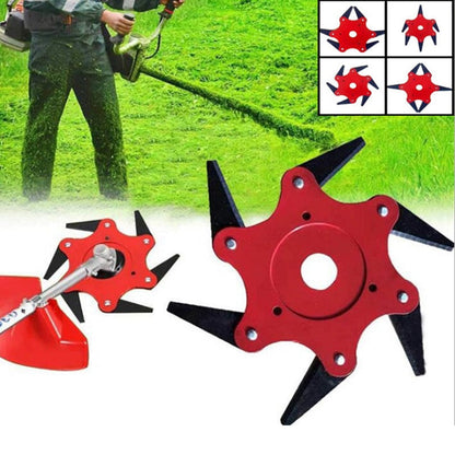 Compatible 6 Blade Cutter for STIHL Lawn Mowers