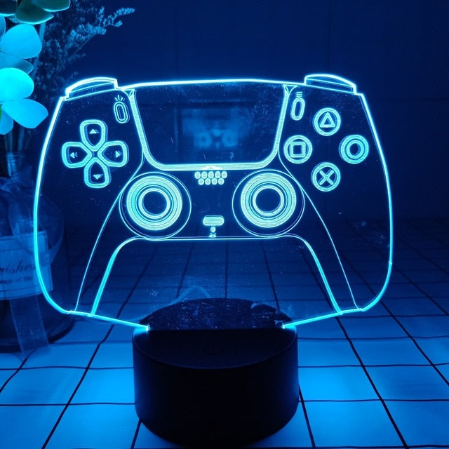 Bright LED Computer Desk Lamp