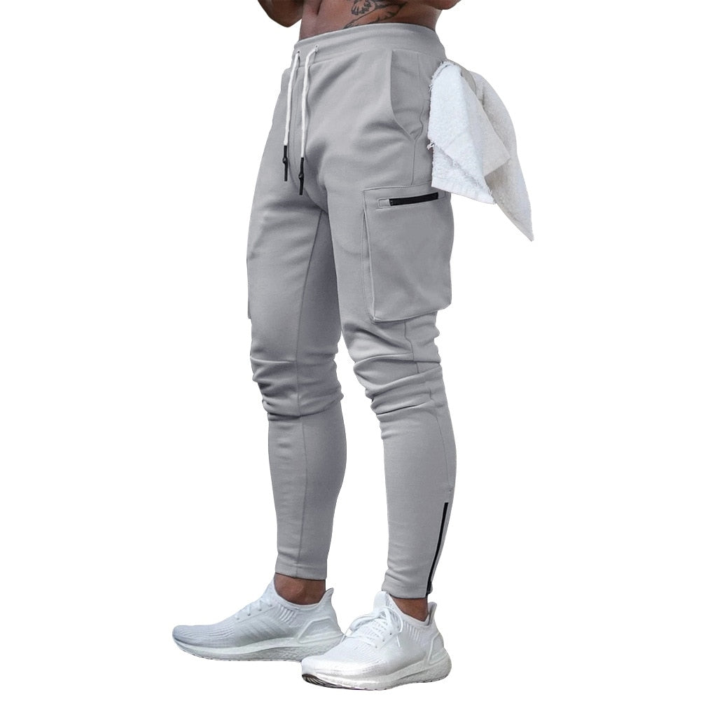 Lightweight Fitness Running Sweatpants