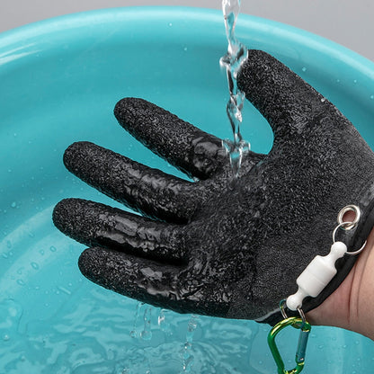 Tough Water Resistant Hiking Gloves