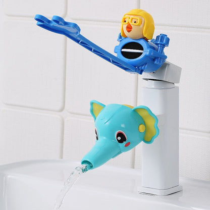 Bright Easy Kid Friendly Faucet Extender