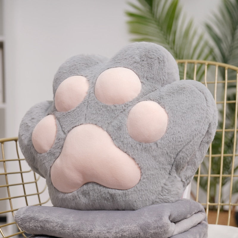 Cozy Microwaveable Heat Wrap Pillow