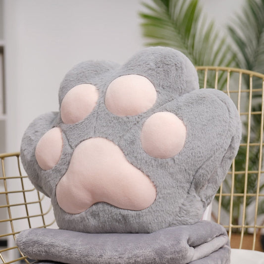Cozy Teddy Bear Heat Pillow - Luxicro