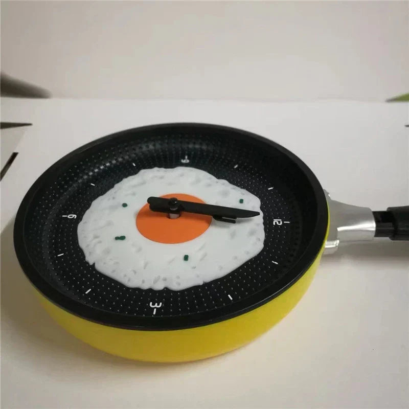 Fun Kitchen Wall Clock