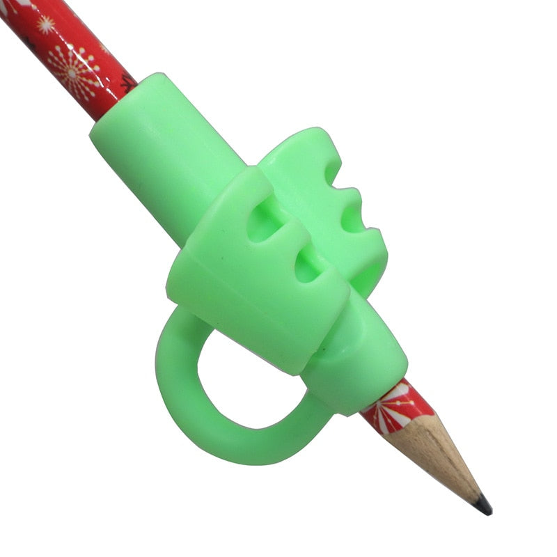 Fun Children's Pencil Case Finger Grip