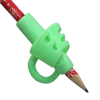 Fun Children's Pencil Case Finger Grip