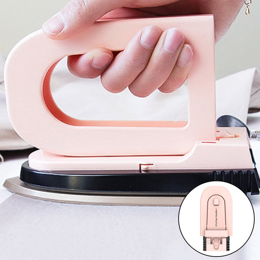 Compact Travel Mini Iron - Luxicro