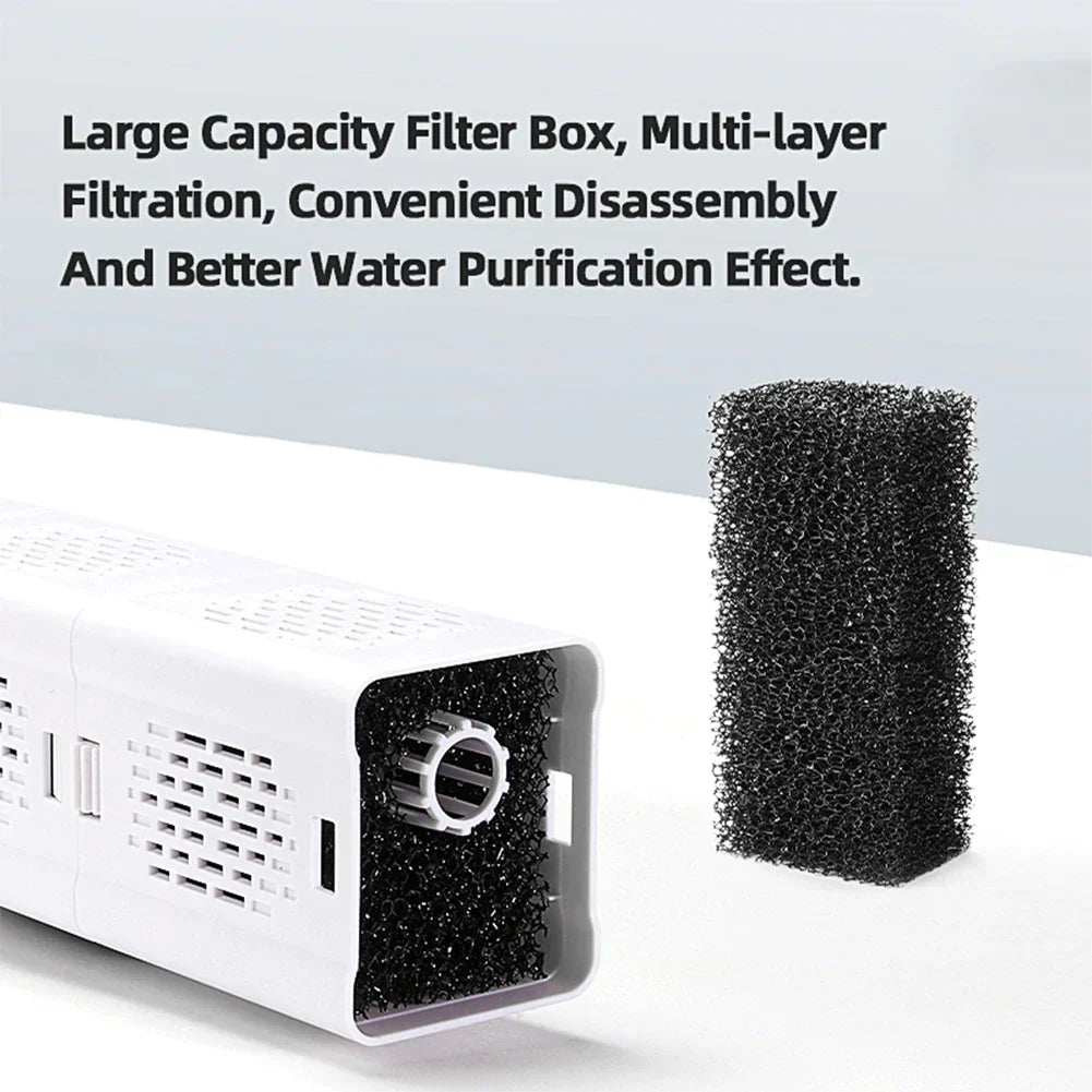 Clear Water Aquarium Filter System