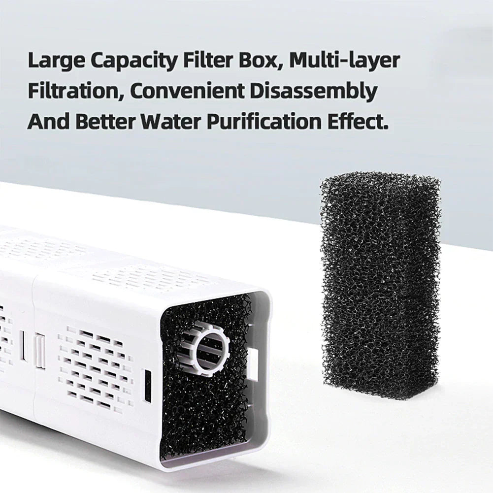 Effective Fresh Aquarium Filtration System