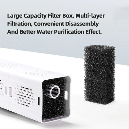 Effective Fresh Aquarium Filtration System