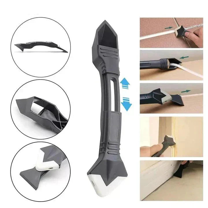 Professional Caulk Tool Kit for Easy Sealing