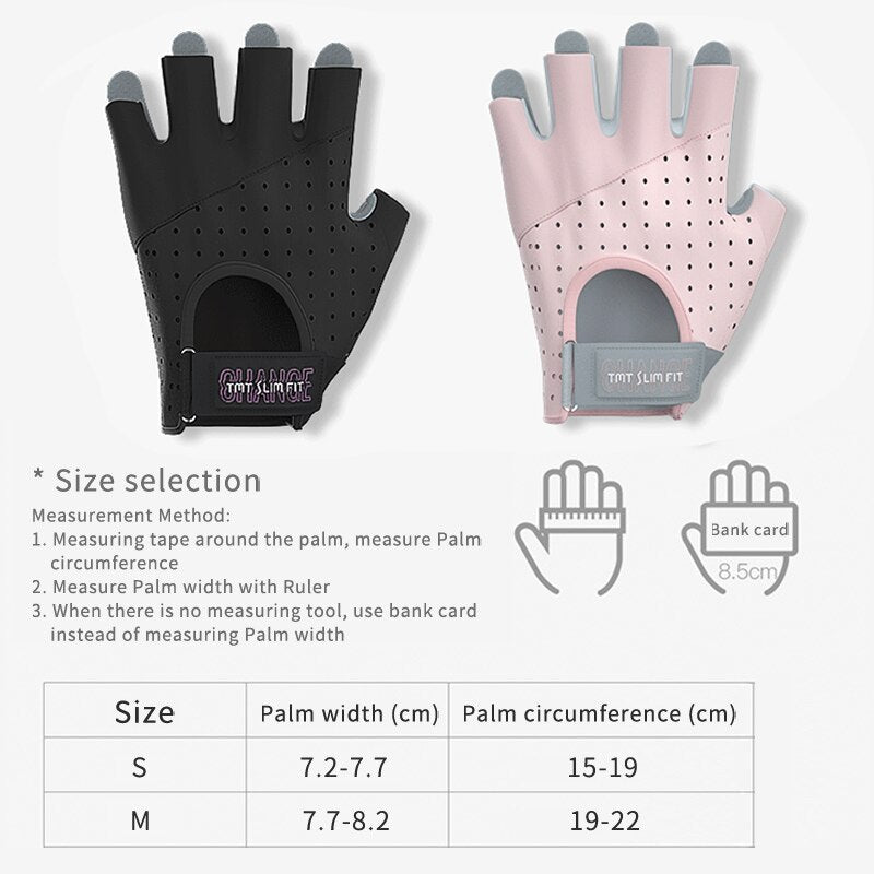 Fitness Grip Workout Training Gloves