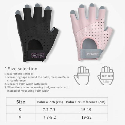 Fitness Grip Workout Training Gloves