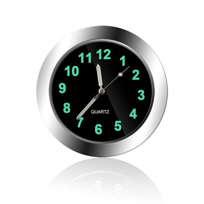 Adhesive Auto Dashboard LED Clock
