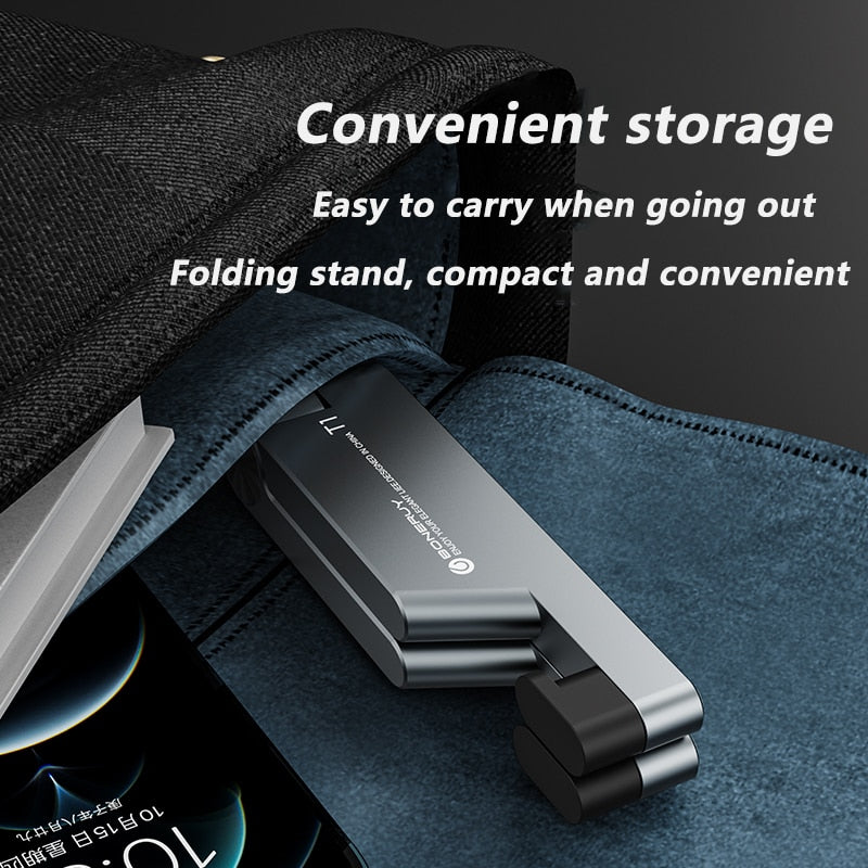 Foldable Mini Phone Desk Stand Holder