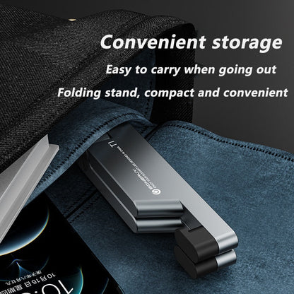Foldable Mini Phone Desk Stand Holder