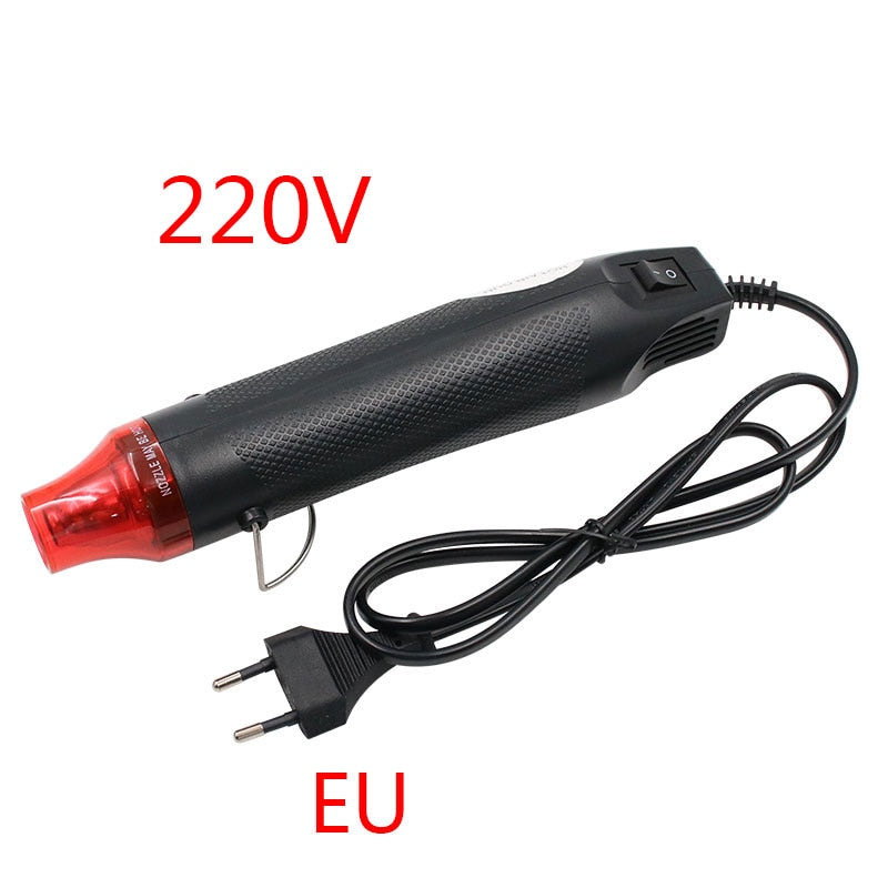Compact Travel Soldering Iron Set