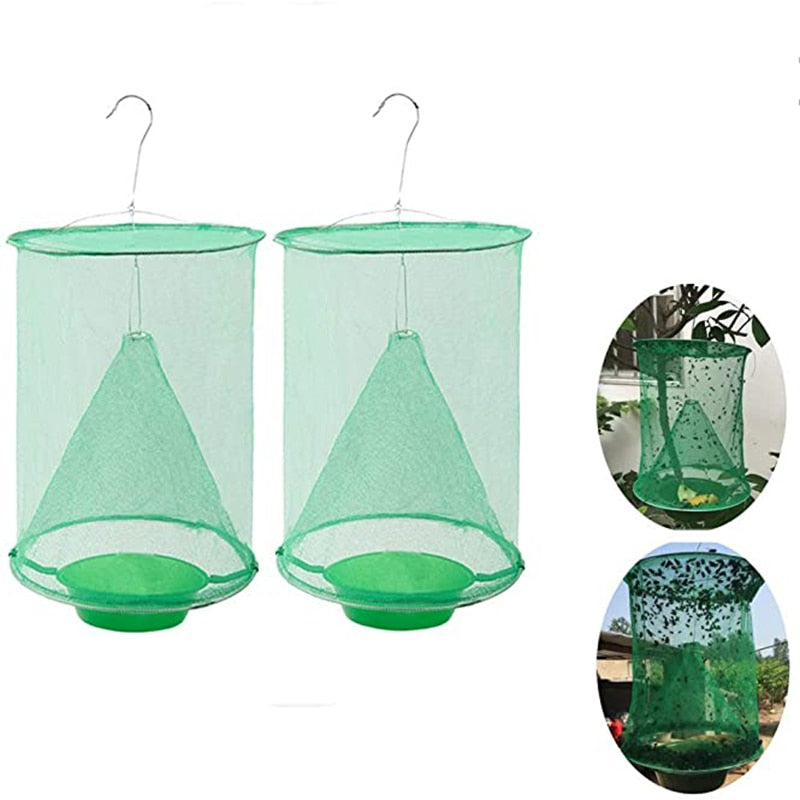 Effective Mosquito Trap Cage Net